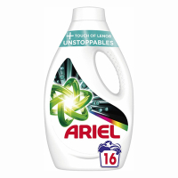 Ariel vloeibaar wasmiddel color + touch of lenor unstoppable 0,8 liter (16 wasbeurten)  SAR05198