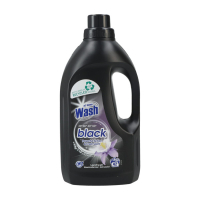 At Home Black vloeibaar wasmiddel 1,5 liter (42 wasbeurten)  SAT00080