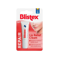 Blistex Lip Relief Cream met SPF 15 (1 stuk)  SBL00005