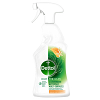 Dettol Allesreiniger Tru Clean Mandarijn & Citroenbloesem Spray (500 ml)  SDE01073