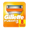 Gillette Fusion 5 scheermesjes (8 stuks)