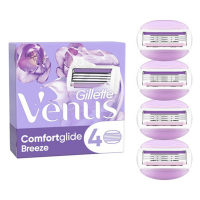Gillette Venus Comfortglide Breeze (4 stuks)  SGI00102