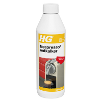 HG ontkalker voor Nespresso machines (500 ml)  SHG00334