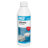 HG professionele kalkaanslag verwijderaar (500 ml)  SHG00038