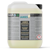 James Basisreiniger (10 liter)  SJA00236
