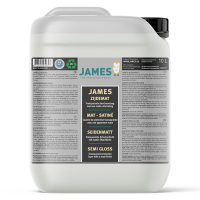 James Zijdemat - Transparante Beschermlaag (10 liter)  SJA00240