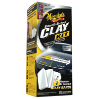 Meguiars Smooth Surface Clay Kit  SME00303