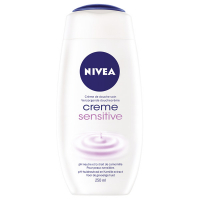 Nivea Creme Sensitive douchegel (250 ml)  SNI05129