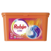 Robijn Color wasmiddel capsules (40 wasbeurten)
