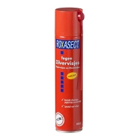 Roxasect spray tegen zilvervisjes (400 ml)   SRO00091