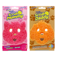 Scrub Daddy | Scrub Mommy Cat & Dog Edition Bundel  SSC01036