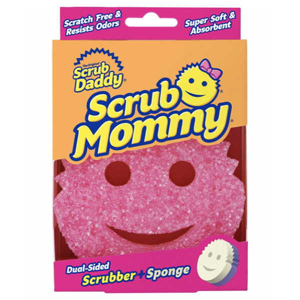 Scrub Daddy | Scrub Mommy spons roze  SSC00205 - 1