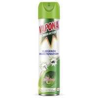 Vapona green action vliegende-insectenspray (400 ml)  SVA00089