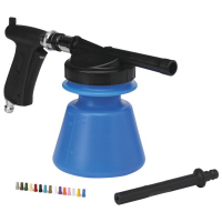Vikan Ergo Foam Sprayer 1,4 liter (blauw)  SVI00214