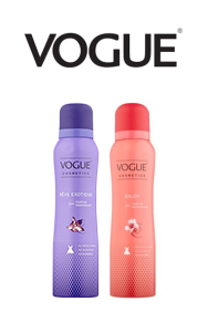 Vogue deodorant
