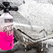 Muc-Off schoonmaakset: Snow Foam + Chain Cleaner + All-Weather Chain Lube