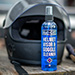 Muc-Off Helmet, Visor & Goggle Cleaner | Helm- & vizierreiniger | 250 ml