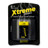 123accu Xtreme Power 9V 6LR61 E-Block batterij 1 stuk