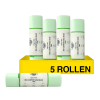 Aanbieding: 5x Bio Composteerbare Afvalzak 140 liter (12 stuks) SDR09121 - 1