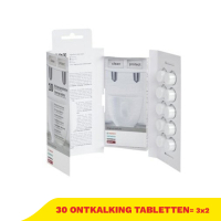 Aanbieding: Neff 311560 ontkalker voor koffiezetapparaat (3 verpakkngen à 10 stuks, origineel) SNE01085