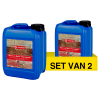 Aanbieding: Steen & Beton Impregneer 5 liter (2 stuks à 17 m2) SDR08749 - 1