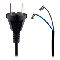 123schoon Aansluitsnoer Plat (9 meter) SDR06648