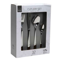 Bestekset 32-delig RVS (8 personen) SDR07454