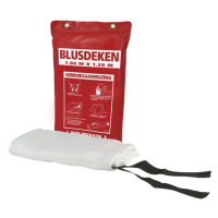 123schoon Blusdeken (1,8 x 1,2 m)  SDR00456