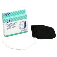 123schoon DeLonghi 5525102200 filter voor friteuse (3x olie, 3x koolstof, 6x papier, origineel)  SDE01002