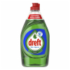 123schoon Dreft afwasmiddel Original Extra Hygiene (450 ml)  SDR05261
