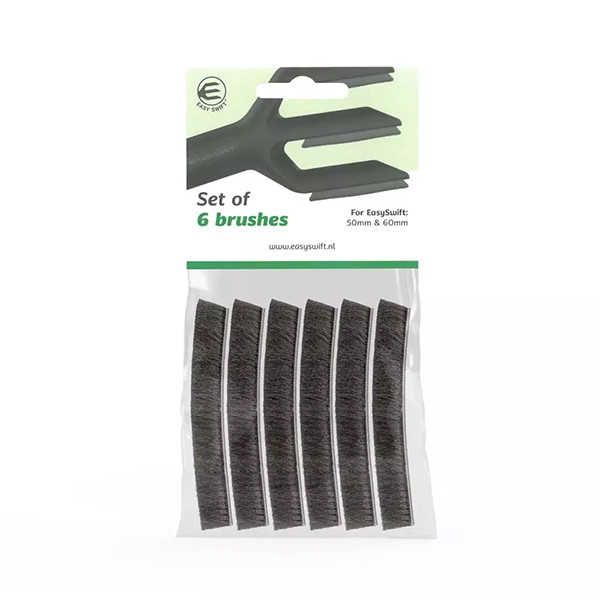 123schoon EasySwift Reserveborstels (50mm & 60mm)  SDR06477 - 1