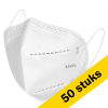 FFP2 mondkapjes voor kinderen 50 stuks SDR00509 - 1