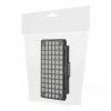 123schoon Filter Bosch - Siemens HEPA SDR06815 - 1