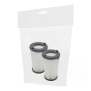 123schoon Filterset AEG AEF150 CX7 (2 stuks) SDR06823 - 1