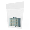 123schoon HEPA-Filter Bosch BBZ156HF