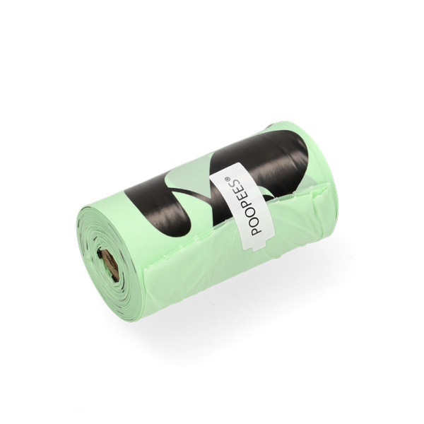 123schoon Hondenpoepzakjes navulset (300 zakjes)  SDR06516 - 2