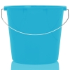 123schoon Huishoudemmer Blauw (10 L)