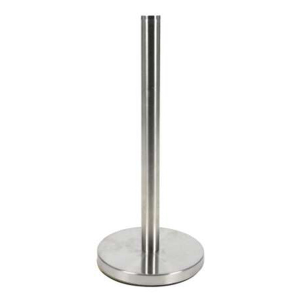 123schoon Keukenrolhouder Luxe RVS (33 cm) SDR07402 - 1