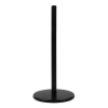 123schoon Keukenrolhouder RVS Zwart (33 cm) SDR07400 - 1