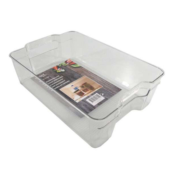 123schoon Koelkastopbergbak Maat L (32 x 21 x 9 cm) SDR07493 - 1