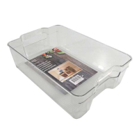 123schoon Koelkastopbergbak Maat L (32 x 21 x 9 cm) SDR07493