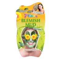 123schoon Montagne Jeunesse gezichtsmasker Blemish Mud (20 gr)  SMO00012