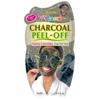 123schoon Montagne Jeunesse gezichtsmasker Charcoal (10 ml)  SMO00023
