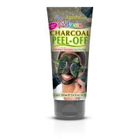 123schoon Montagne Jeunesse gezichtsmasker Charcoal (175 ml)  SMO00007