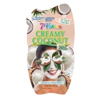 123schoon Montagne Jeunesse gezichtsmasker Creamy Coconut (15 ml)  SMO00016