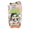 123schoon Montagne Jeunesse gezichtsmasker Creamy Coconut (15 ml)   SMO00016