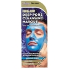 123schoon Montagne Jeunesse gezichtsmasker Deep Pore for men (10 ml)  SMO00018