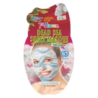 123schoon Montagne Jeunesse gezichtsmasker Dode Zee (1 stuk)  SMO00017