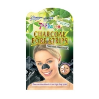123schoon Montagne Jeunesse neusstrips Charcoal (3 stuks)  SMO00029