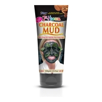 123schoon Montagne Jeunesse tube gezichtsmasker Charcoal Mud (175 ml)  SMO00001